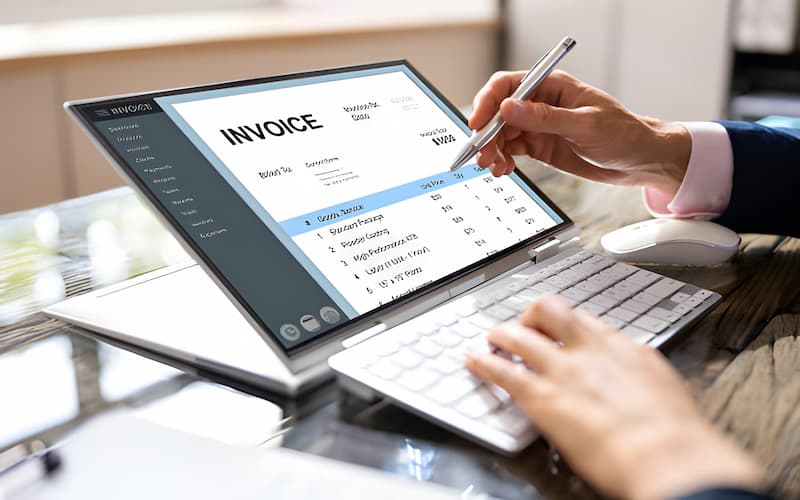 e-invoicing