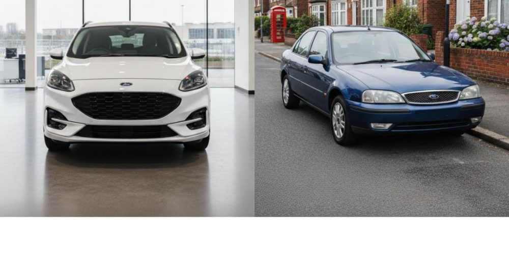 ford car