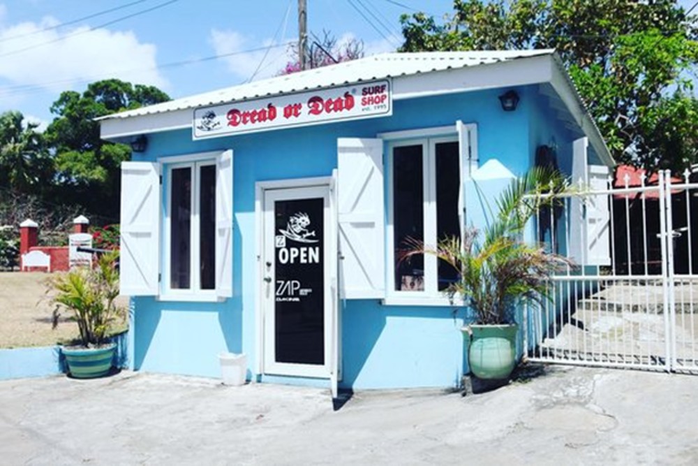 Surf Shop Barbados