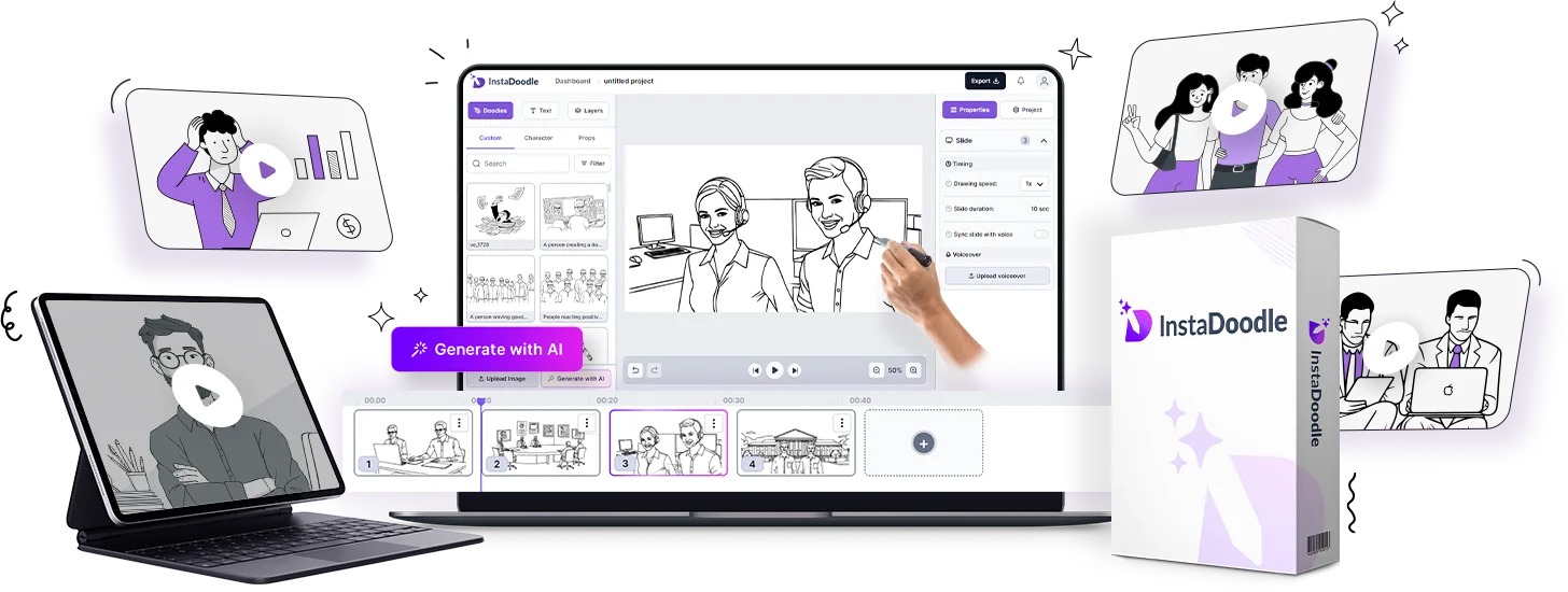 instadoodle ai