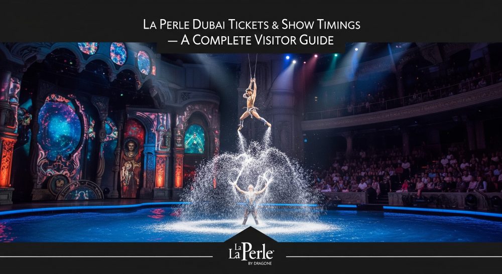 la perle dubai