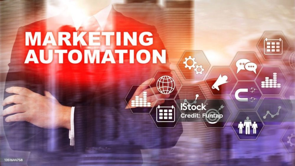 marketing automation strategy
