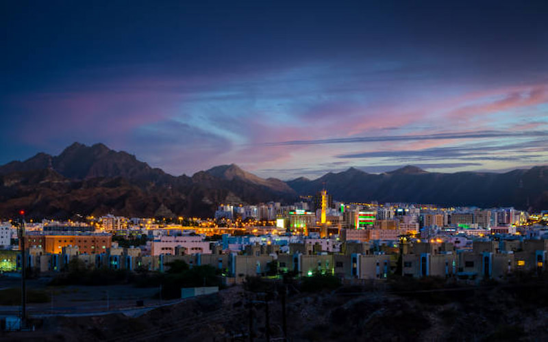 oman visa