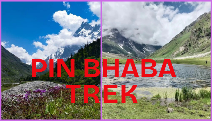 Pin Bhaba Trek