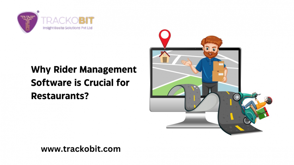 rider management software