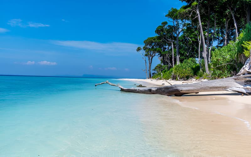 romantic beaches andaman