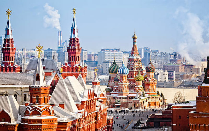 russia