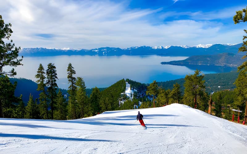 ski resorts in usa