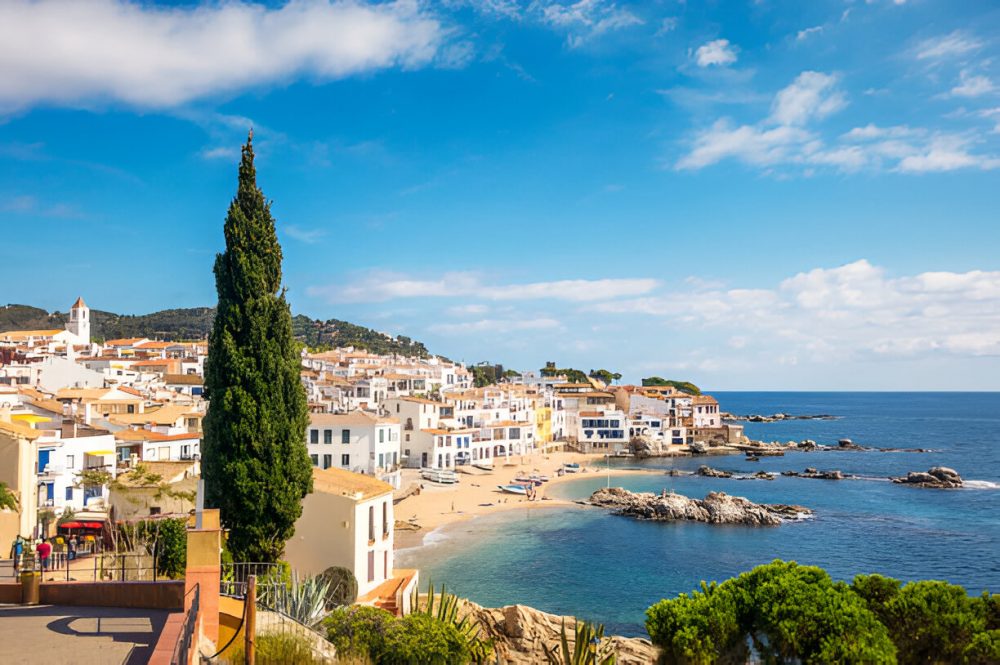 spain