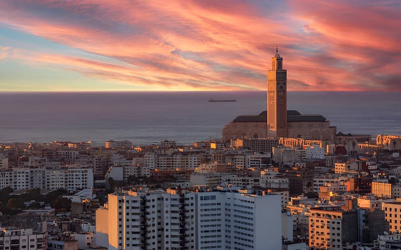 instagrammable spots morocco