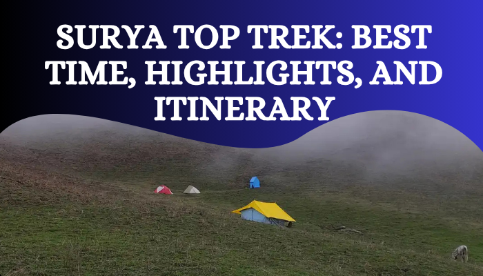 surya top trek
