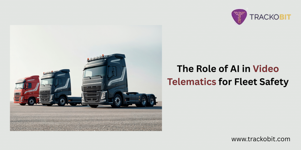 ai in video telematics