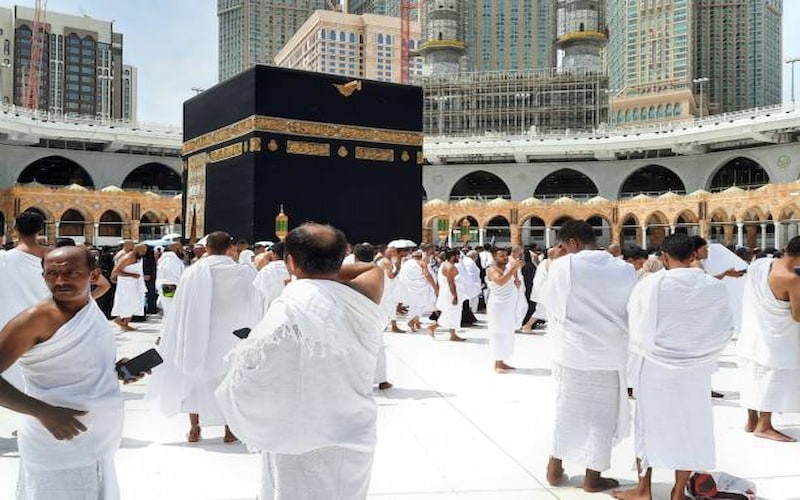 umrah packages uae 2025