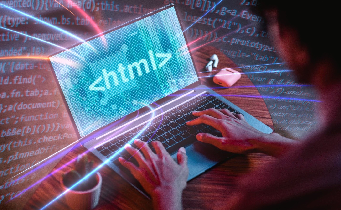 learning web development