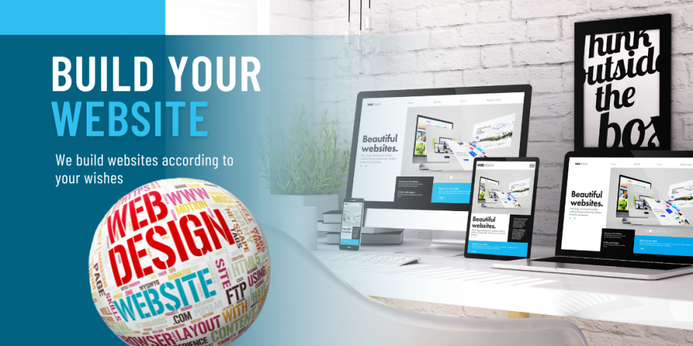 website design