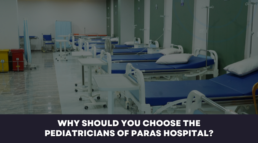 pediatricians of paras hospital
