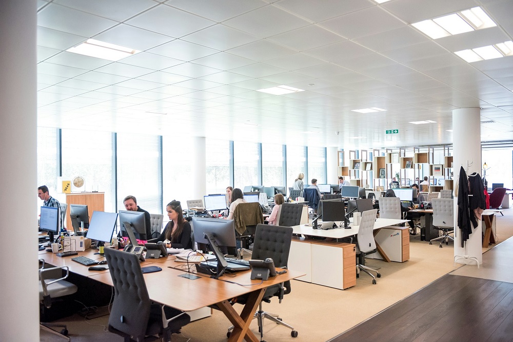 maximizing productivity at a tech company
