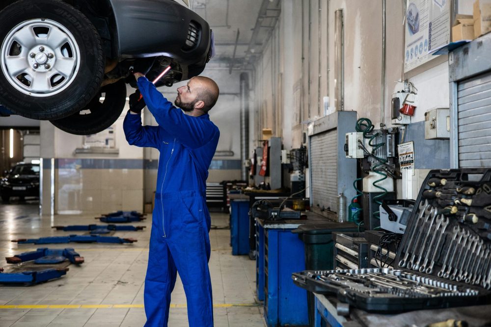affordable auto repair