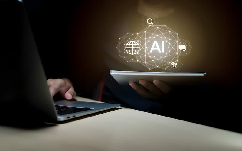 ai in erp system