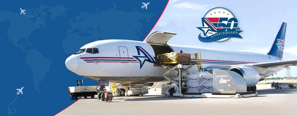 air cargo shipping company