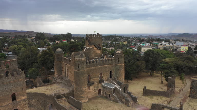 ancient wonders of ethiopia