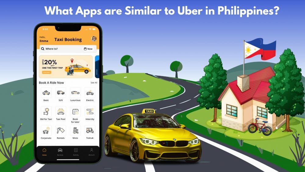 uber clone in philippines