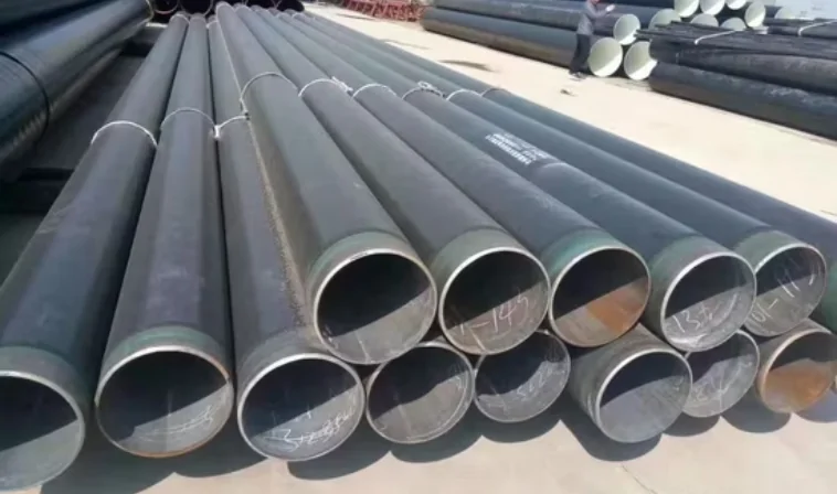 astm a672 efw pipes