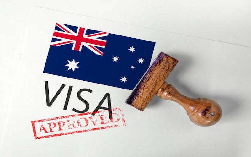 australia visa for indians