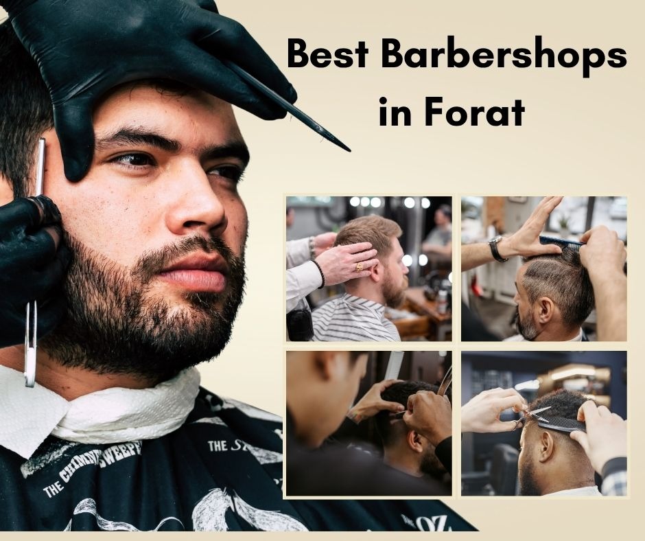 barbershops in forat