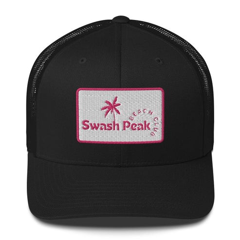 beach club hats