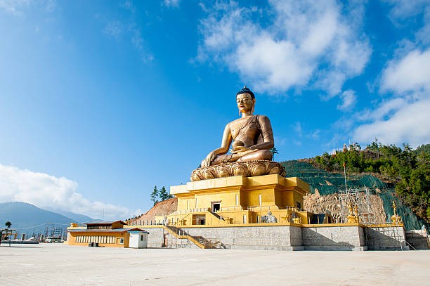 bhutan peace and mindfulness