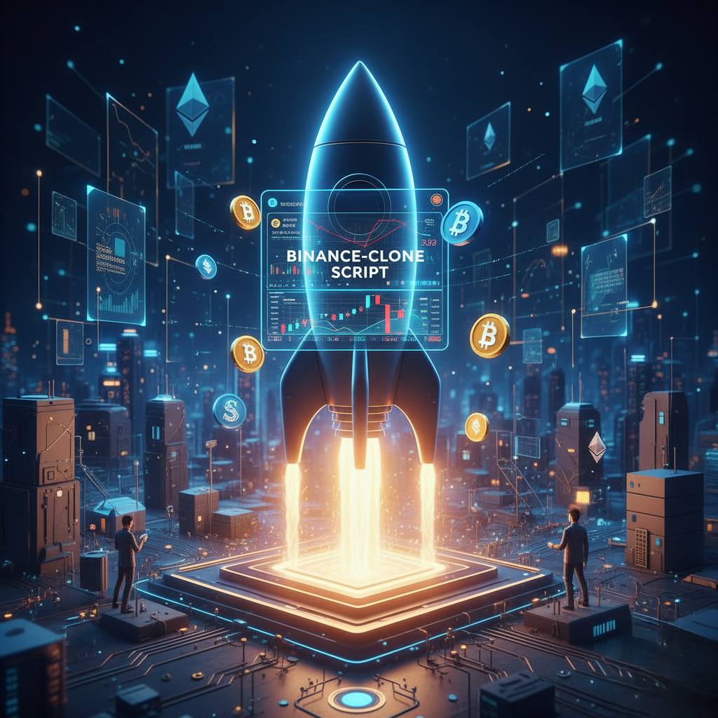 binance clone script