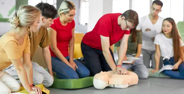 bls certification in dubai