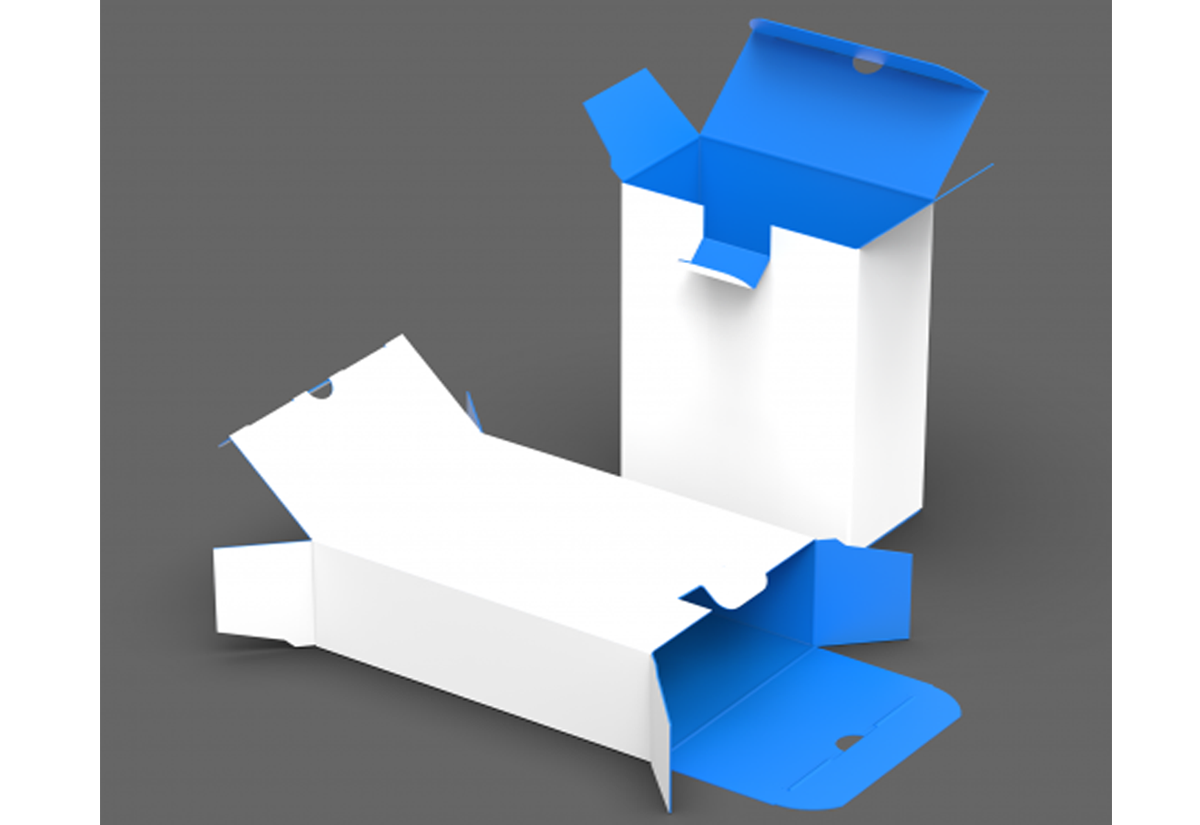 branded product packaging