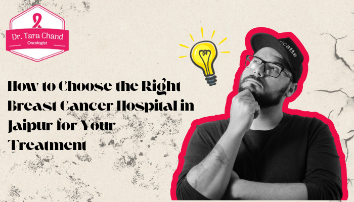 breast cancer hospital jaipur