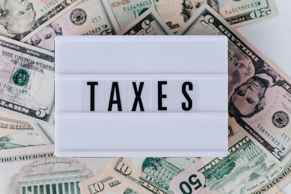 business taxes