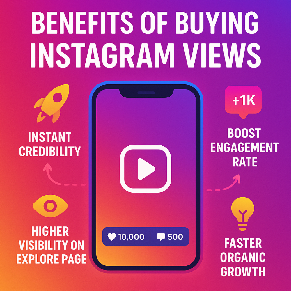 buying instagram views