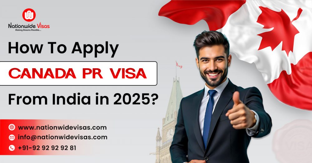 canada pr visa