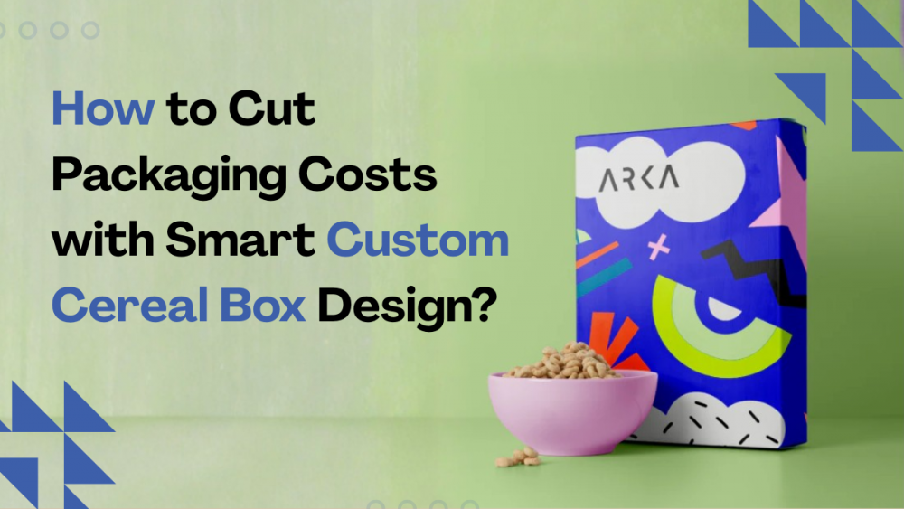 cereal box design