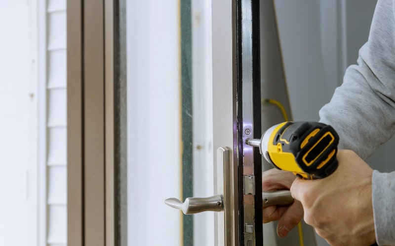 commercial locksmith menifee