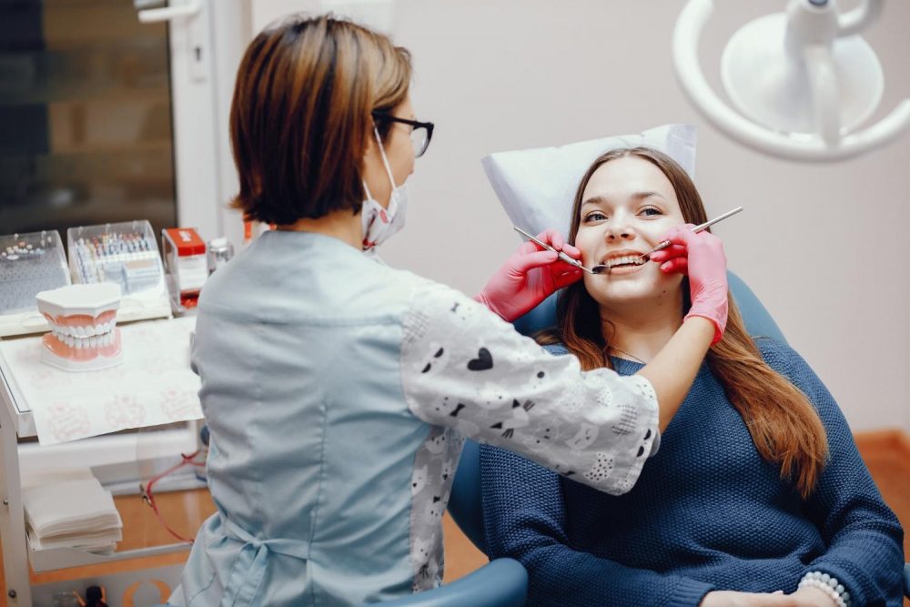 cosmetic dental