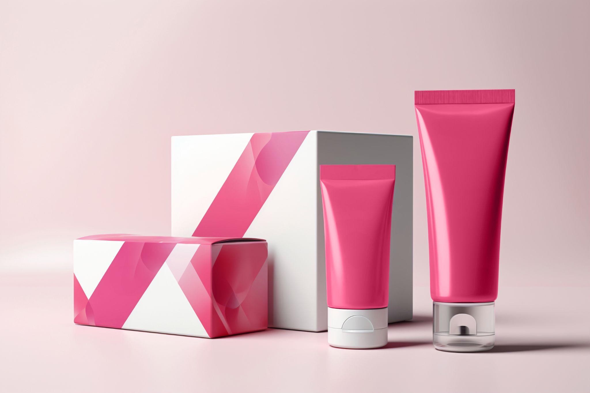 cosmetic packaging ideas