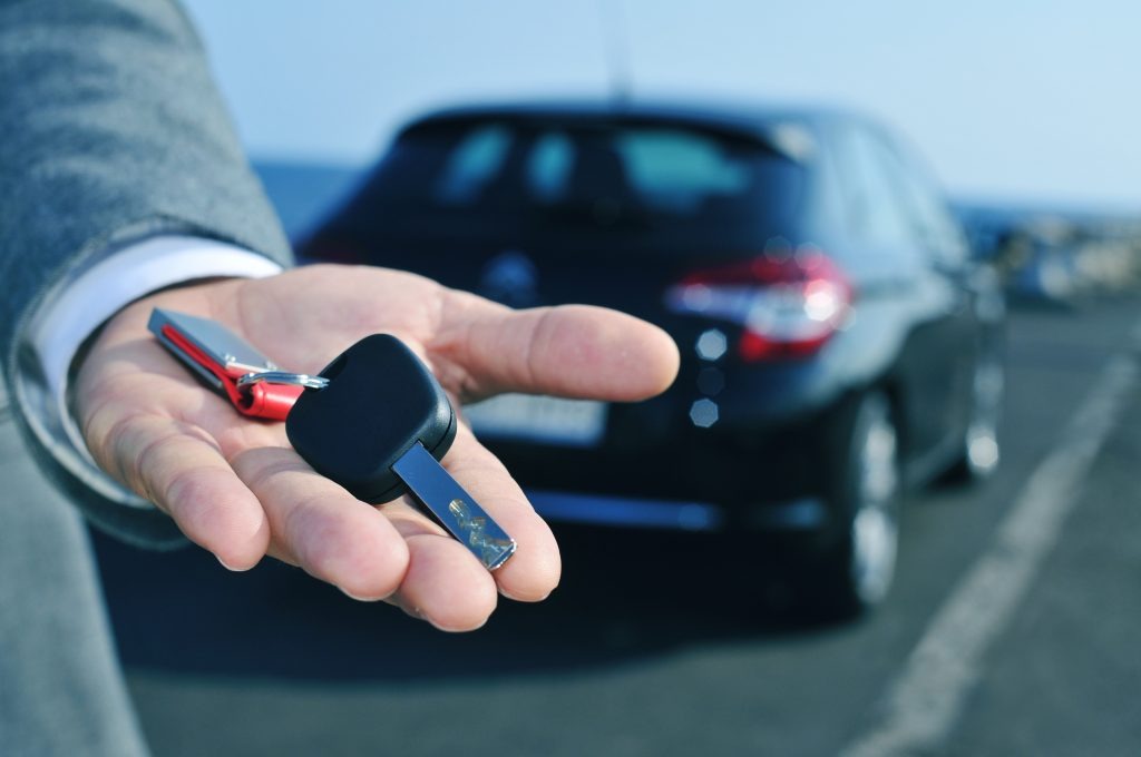credit hire cars
