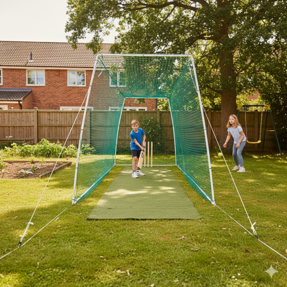 cricket nets