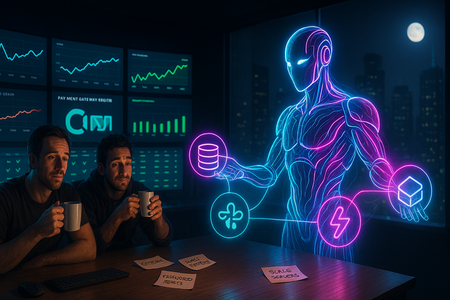 custom ai agents