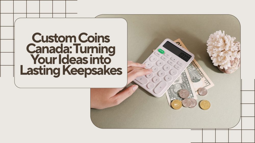 custom coin