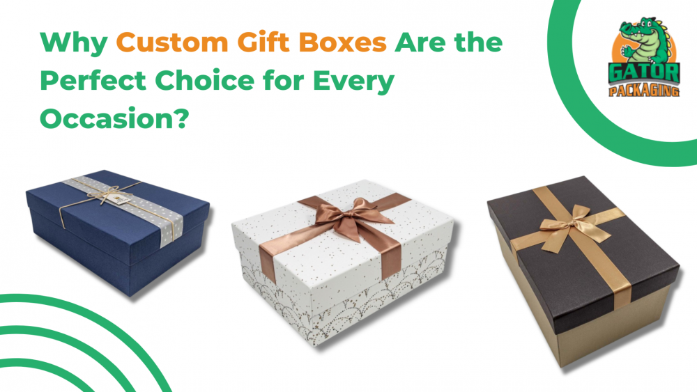 custom gift boxes