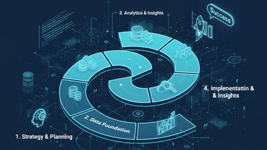 data analytics roadmap