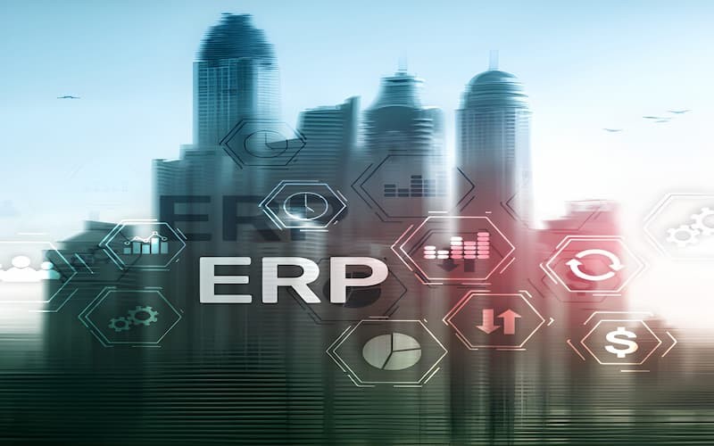 data security for erp providers