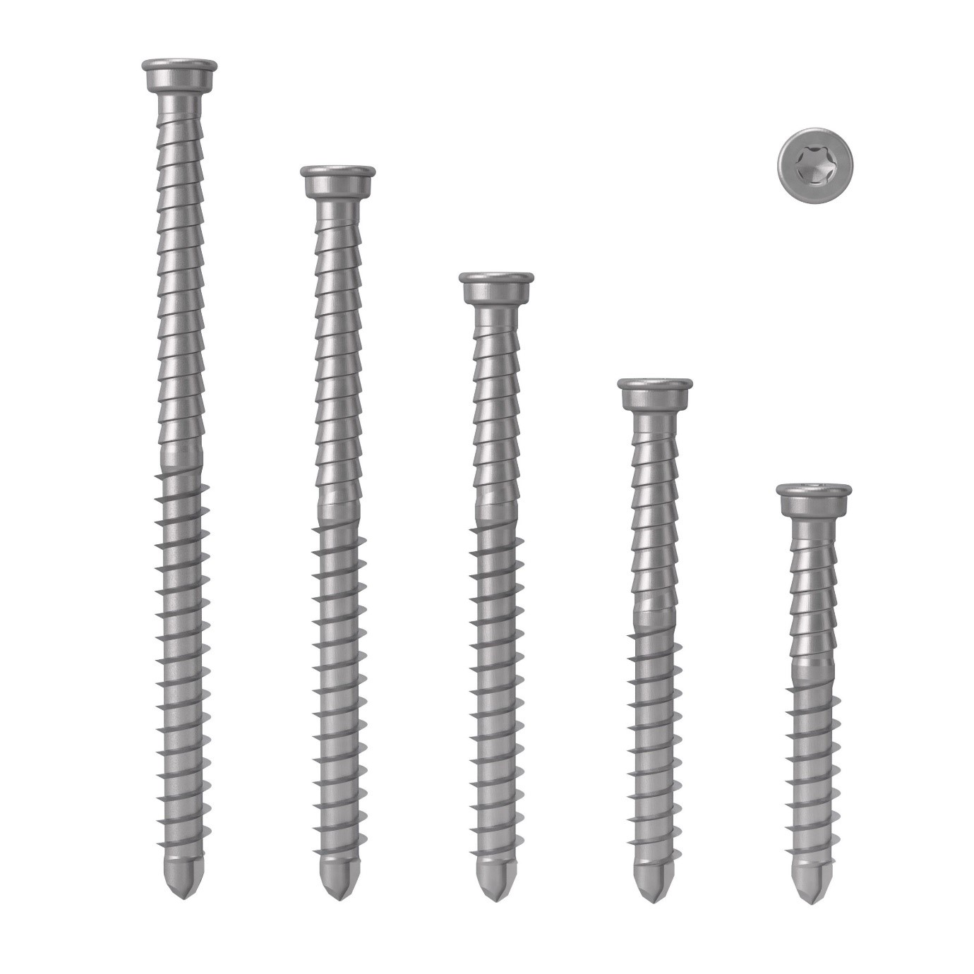 decking screws